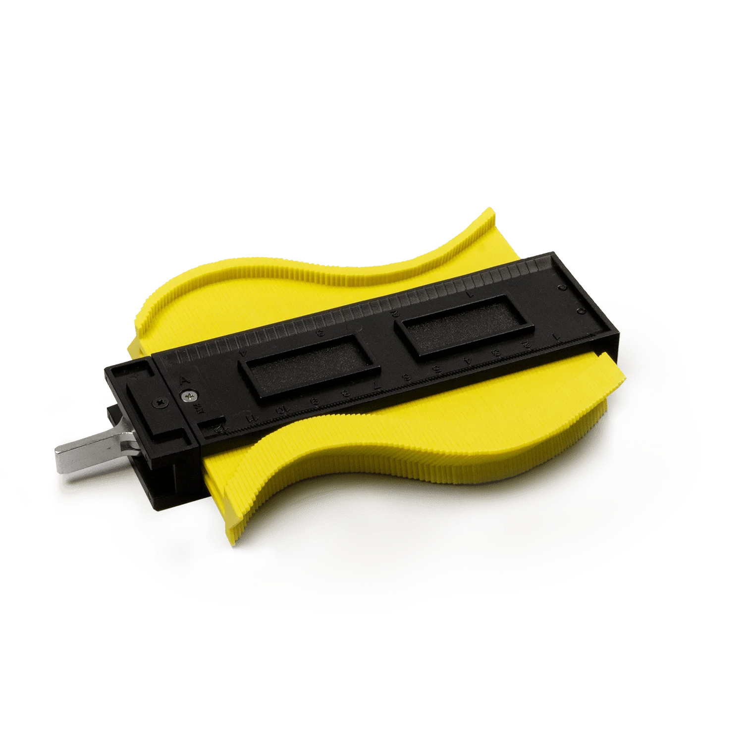 Hot Sale Precise 2022 New High Quality Profile 5 Inch Contour Gauge Duplicator With Lock