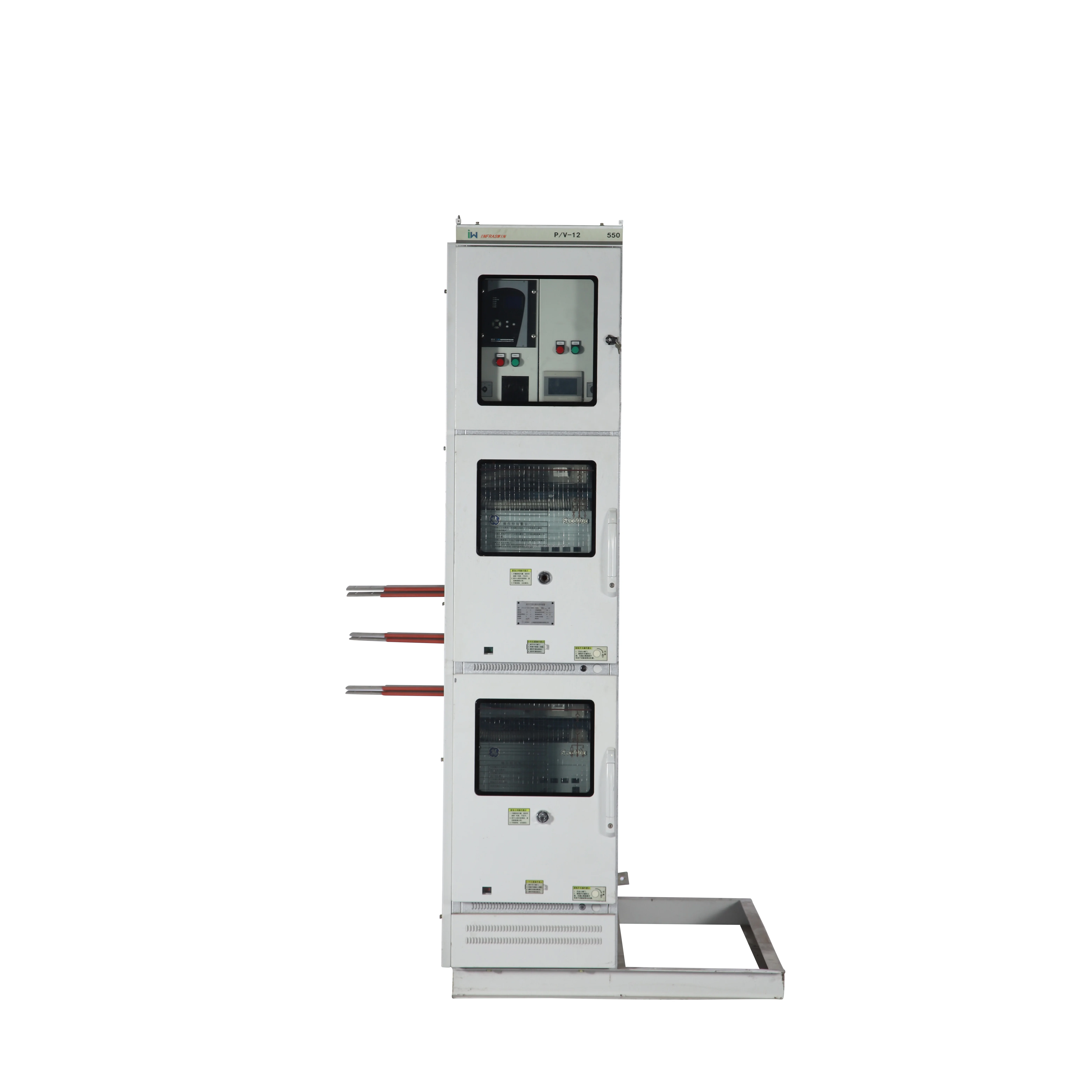 12kV 1600A Metal clad High Medium Voltage Smart Power Distribution Panel  Electrical MV HV Switchgear Switchboard