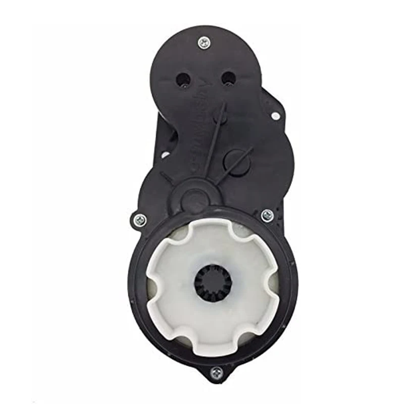 570 35000RPM Gearbox with 65W High Torque 2V DC Motor for Kids Ride on Car SUV Parts RS570 30000 Electric Motor with Gear Box