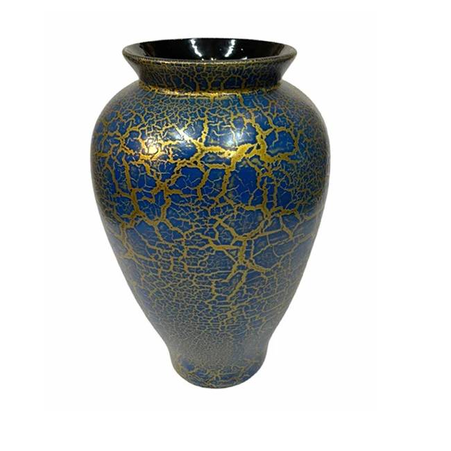 Уникальная ваза ручной работы из Вьетнама/лаковые вазы, специальная Высококачественная ручная работа, горячая Распродажа 48