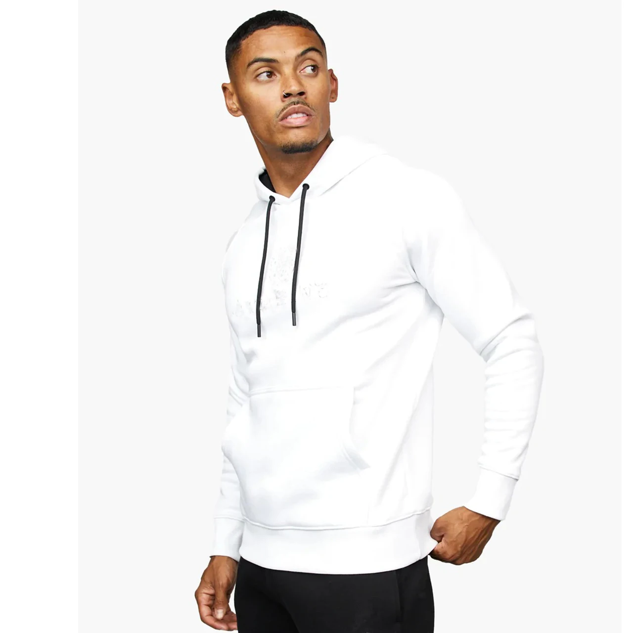 ONE click and buy 320gsm Men Pullover Unisex Winter Custom Blank Sweatshirts Hoodies Unisex with custom logo and design