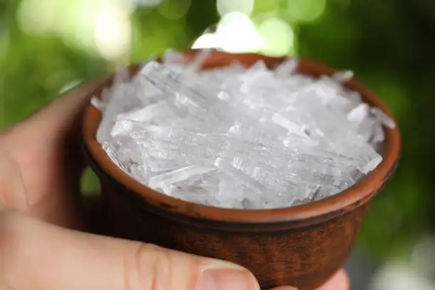 High Quality Menthol Crystal Wholesale Prices