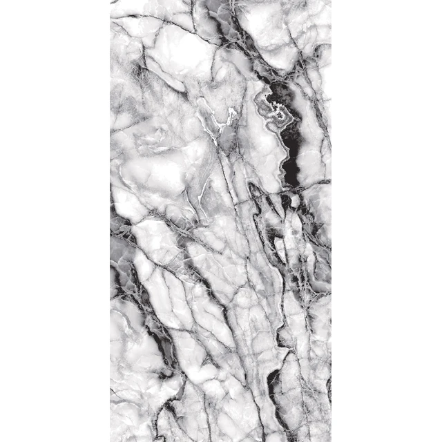 Modern hot selling stone effect marble granite Porcelanto polished glazed vitrified ceramic 600x1200 floor plitka carreaux tiles