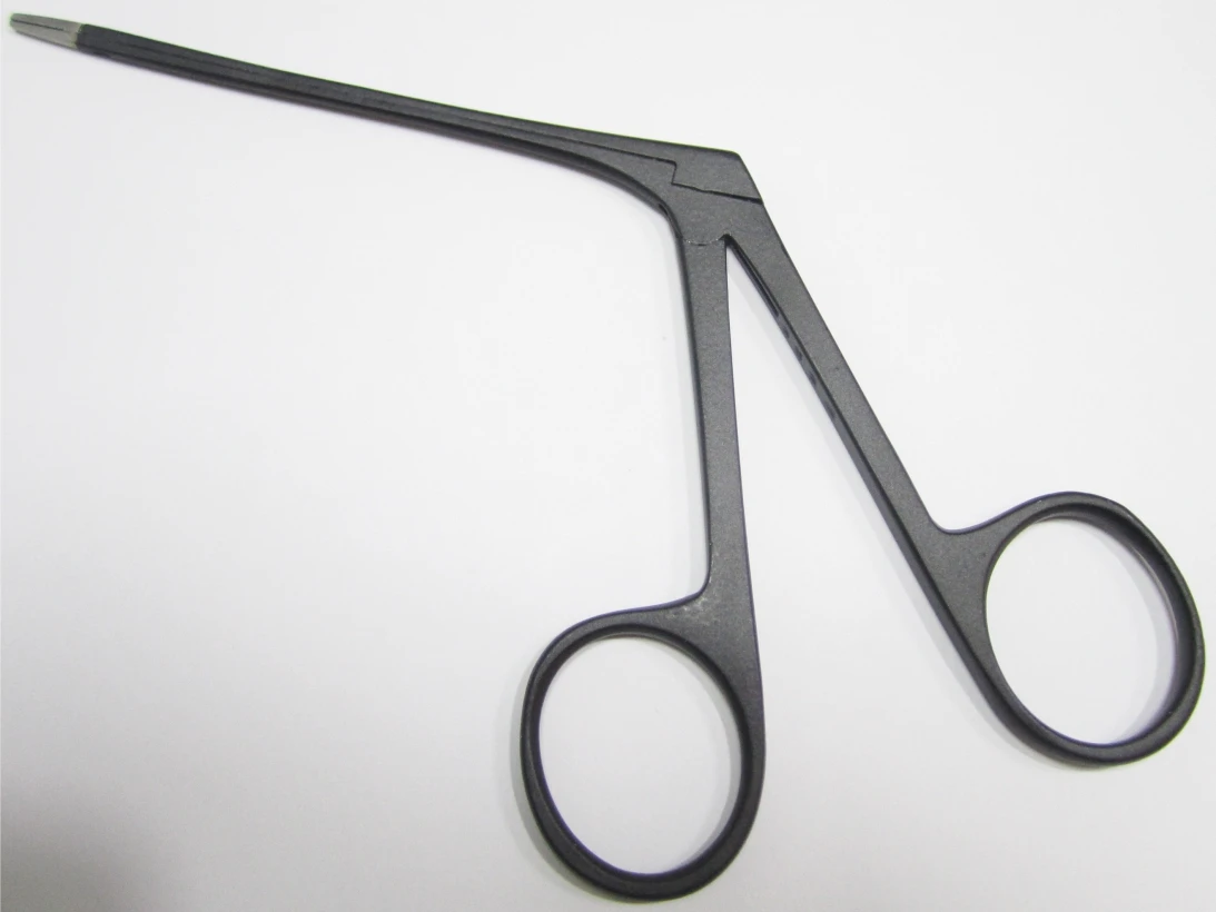 Ear Forceps Autoclavable Crocodile Ear Forceps/ENT Crocodile Ear Forceps/Medical Crocodile Ear Forceps