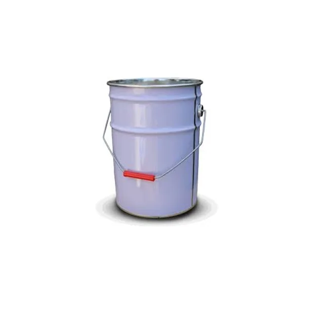 Metal Water Bucket Metal Type Galvanized Zinc Water Bucket