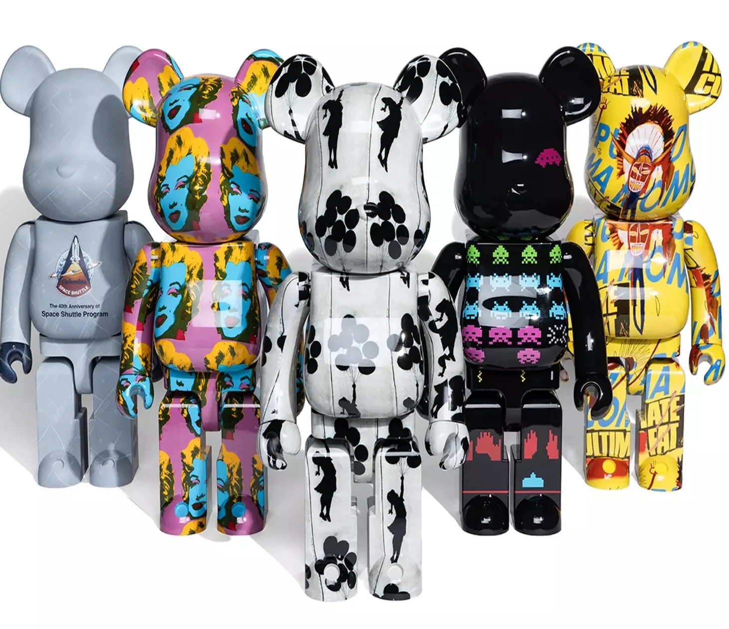 Bearbrick Series 45 Case of 24pcs  / Bearbrick Series 44 Wholesale/ Buy Bearbricks Series