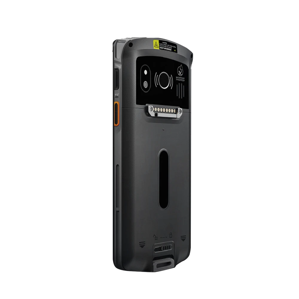 Hot Sale Handheld Mobile Computer Android 11 NFC Industrial PDA Barcode Scanner Rugged PDA Device