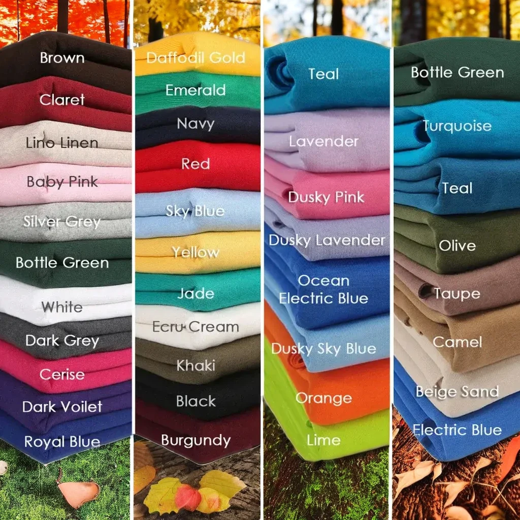 Dutch White French Terry Cotton Fabric 65% Cotton 35% Polyester Blended Fabric Winter Clothing Brushed 3 Fleece Knitted Terry