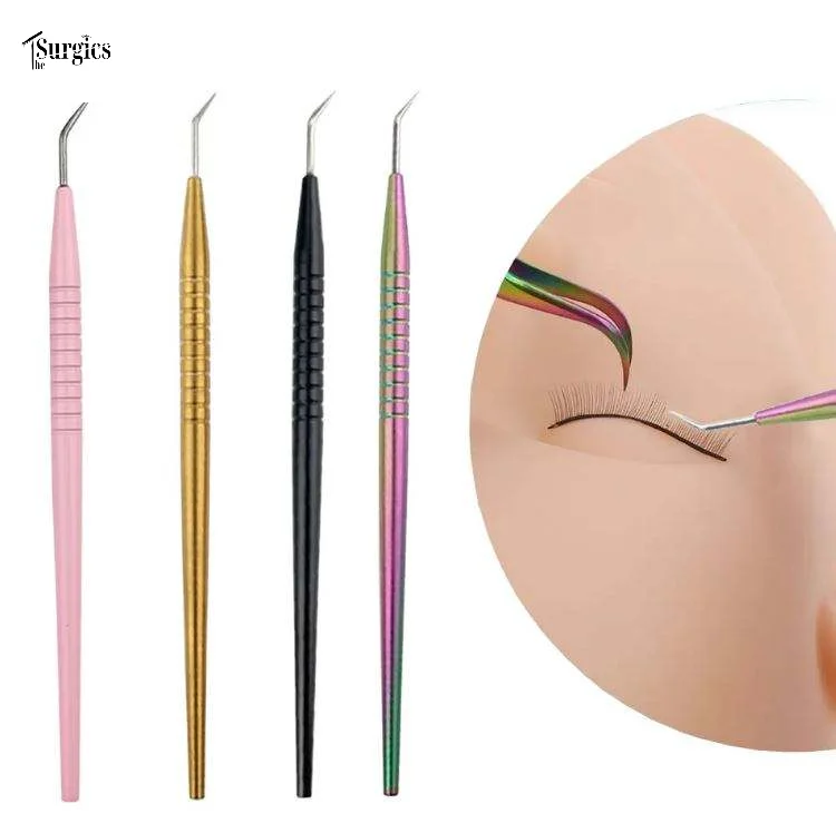 Wholesale Eyelash Lifting or Separating Tools Stainless Steel Wholesale Lash Lift Tool Separator eyelash lifter by AZQA
