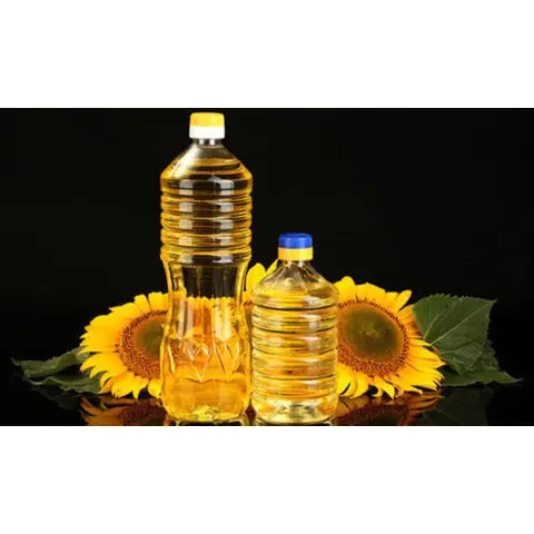 Pure Refined Sunflower Oil