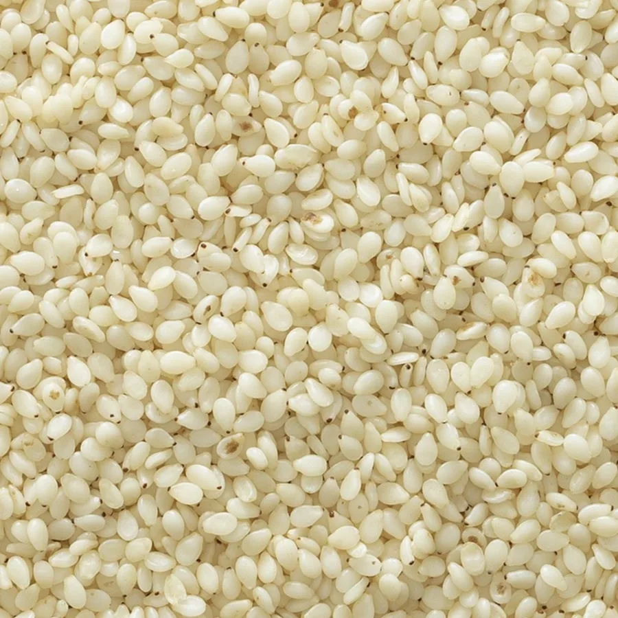 Cheap Price 99% Machine Cleaned White Sesame Agriculture Products Natural Hulled Sesame Seeds for Export