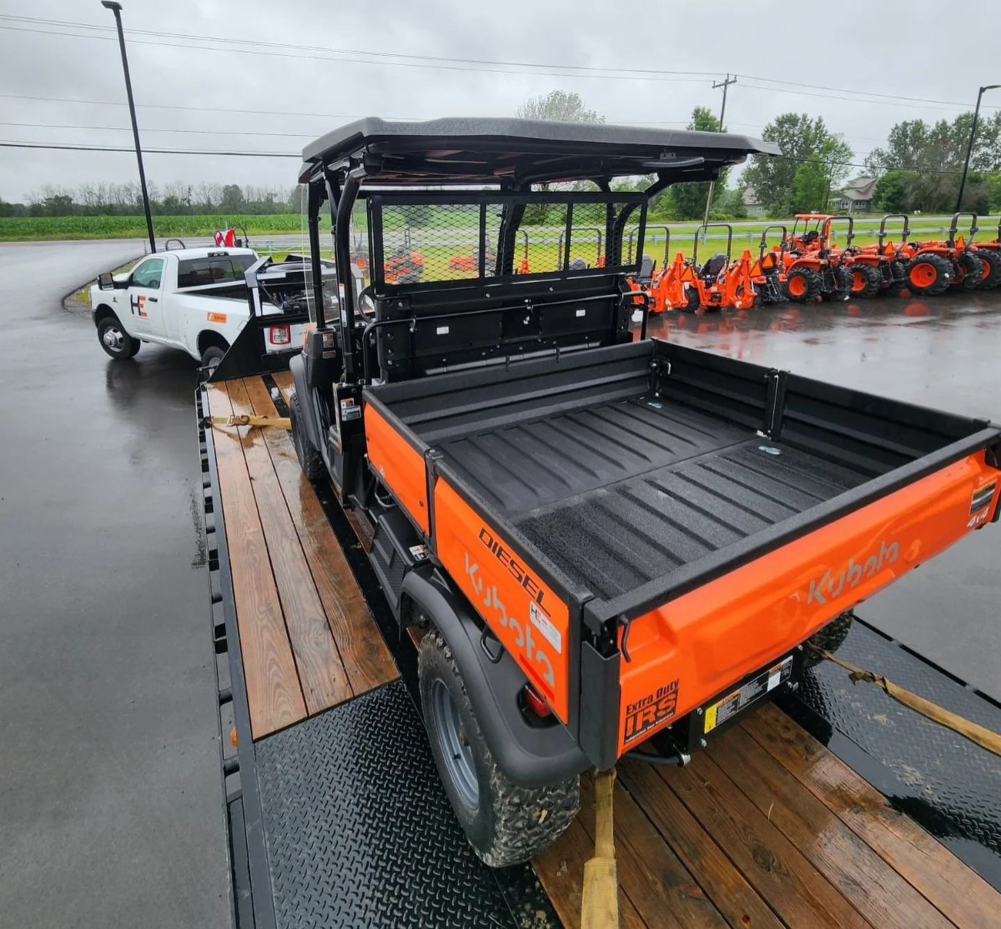 In Stock Kubota RTVX1140 C Multifunctional Farm Utility Vehicle Best Price 2024 For Sale