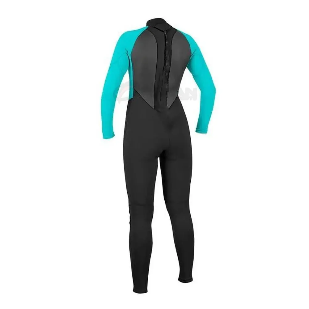Surfing Wetsuits Factory Dive High Quality Long Sleeve Swimming Suit 2mm And 3mm For Women