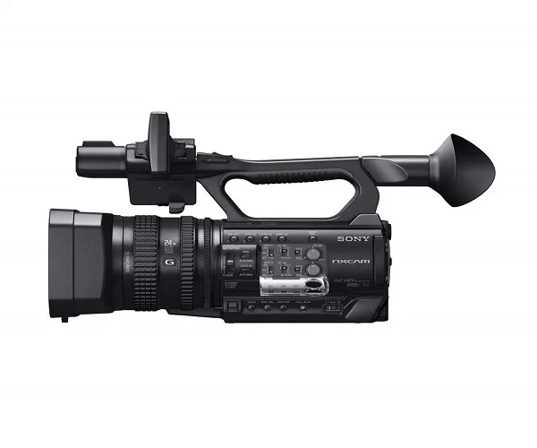 Подлинный оригинальный HXR-NX100 продаж/200 Full HD NXCAM видеокамера теперь доступна