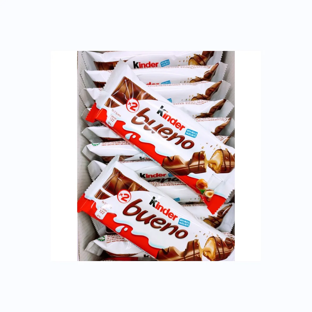 Quality Kinders Joy Chocolate Egg / Kinder Bueno for sale