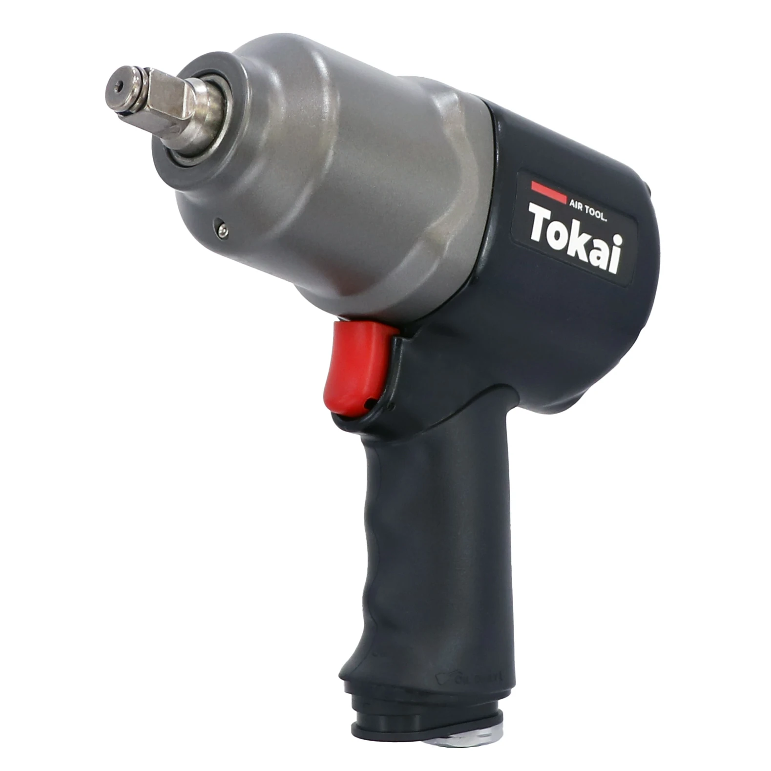 1/2 inch Aluminum Air Impact Wrench 8500 RPM Heavy Duty Pneumatic Impact Wrench