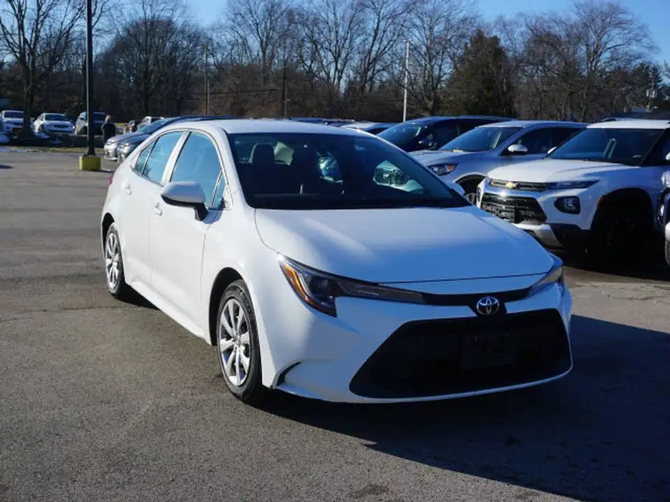 2020 TOY OTA COROLLA