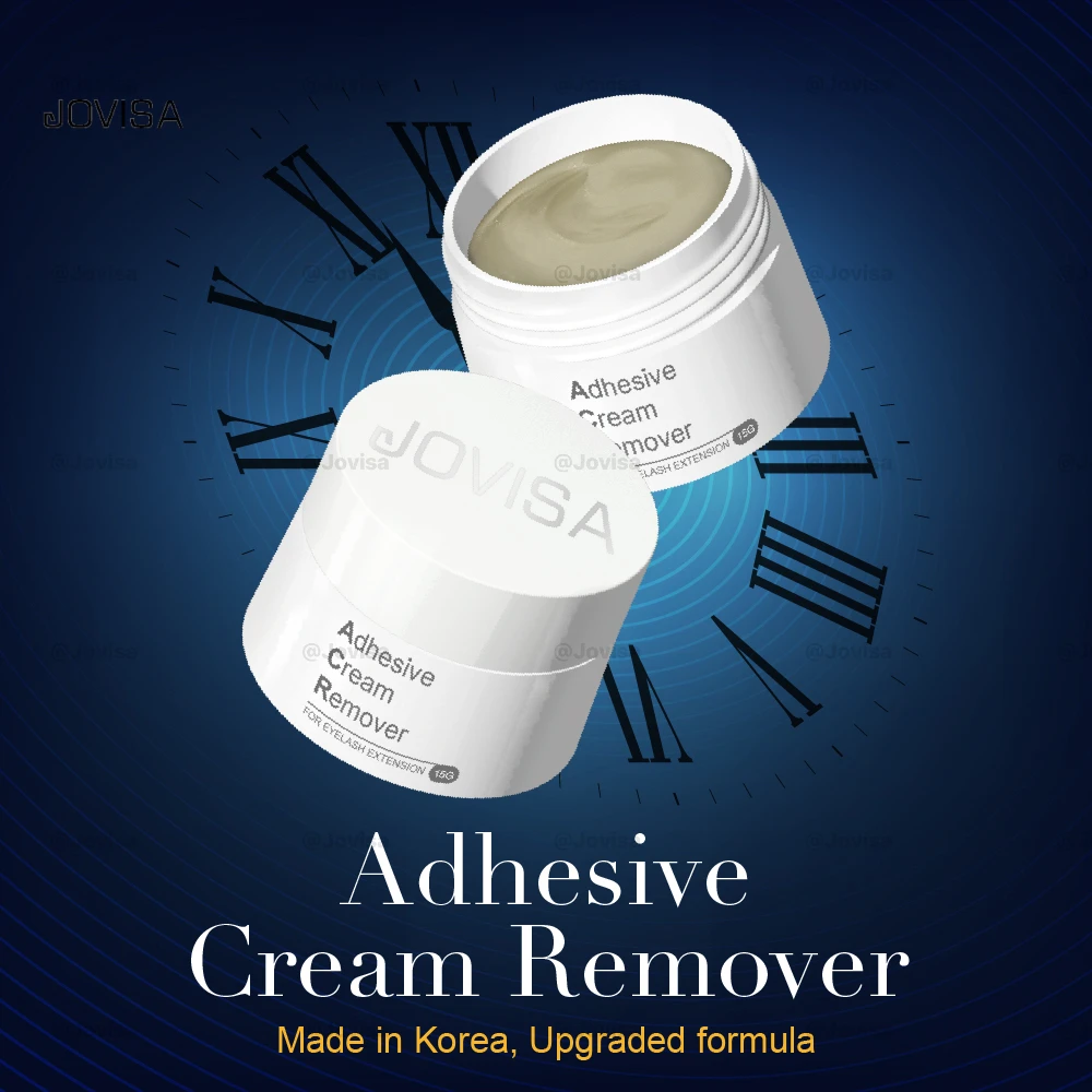 Professional Eyelash Glue Remover