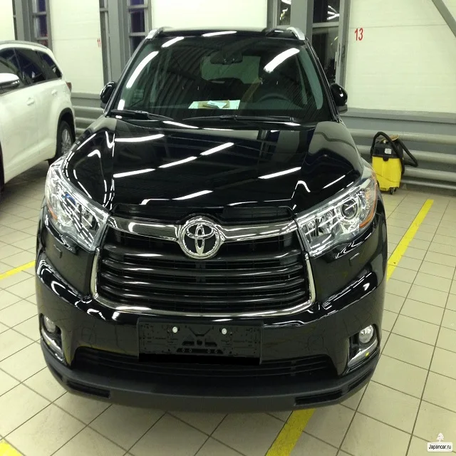 sharp Used TOYOTA Highlander Year 2022 2021 Available