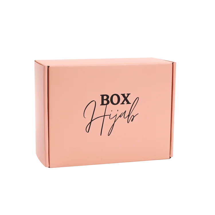 Индивидуальный фирменный логотип конкурентоспособная цена печатная розовая упаковочная коробка Футболка Роскошная бумажная Большая складная