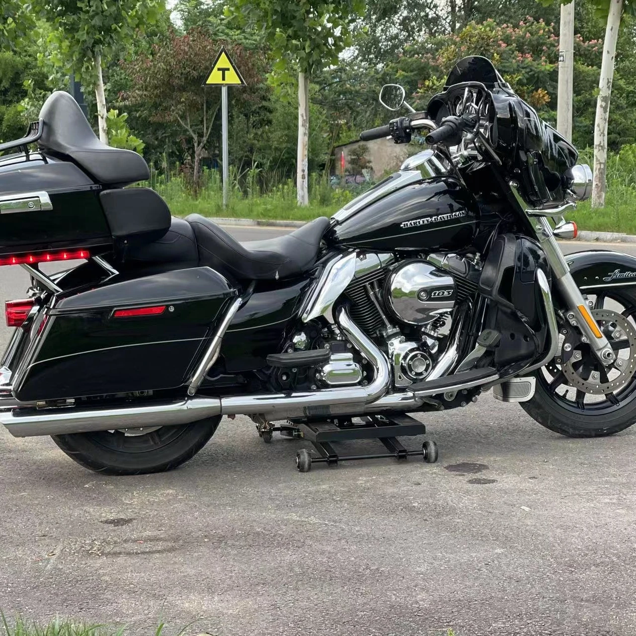 Davis Glide 1580cc Motorcycles Alpha1688cc Gasoline Motorcycle  Successor In 2017