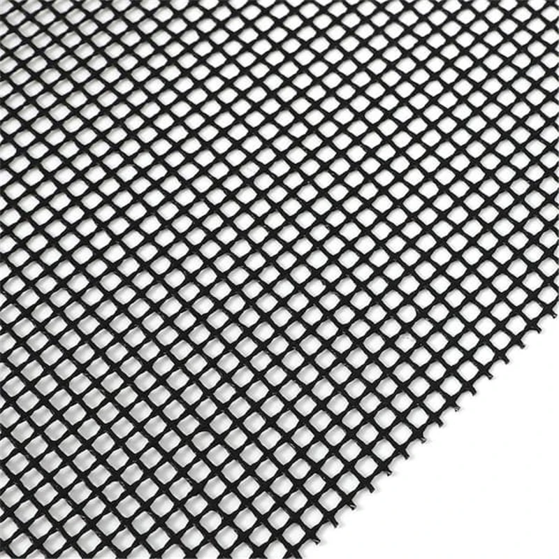 Heat Easy Clean Barbeque Mats Fire Resistant PTFE BBQ Grill mesh Mat with great price