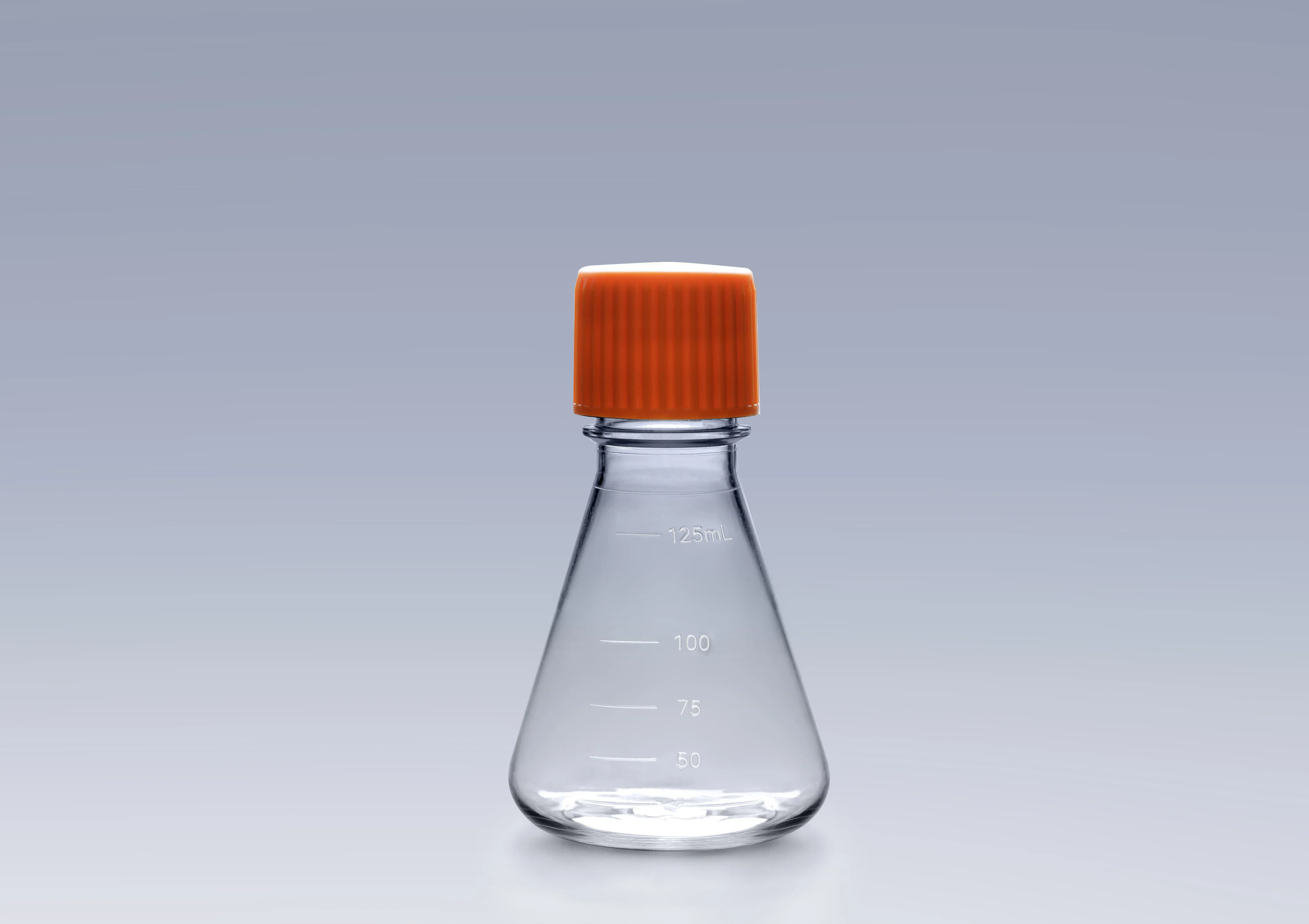 MDHC Free Samples Conical Flask Bottle for Lab Use