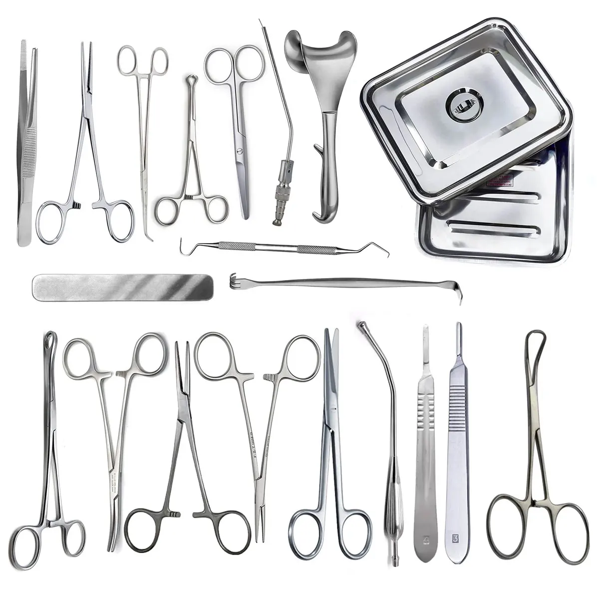 Diagnostic Examination Babinski Reflex Hammer surgical SET High Quality Surgical Instrument Stainless Steel