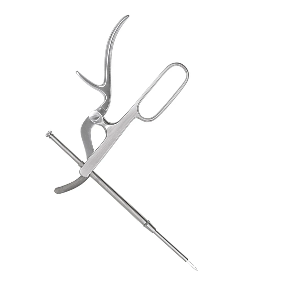High Grade Tonsil Sponge Forceps Eve Tonsil Snare Stainless Steel Tonsil Snare For Surgical Instruments