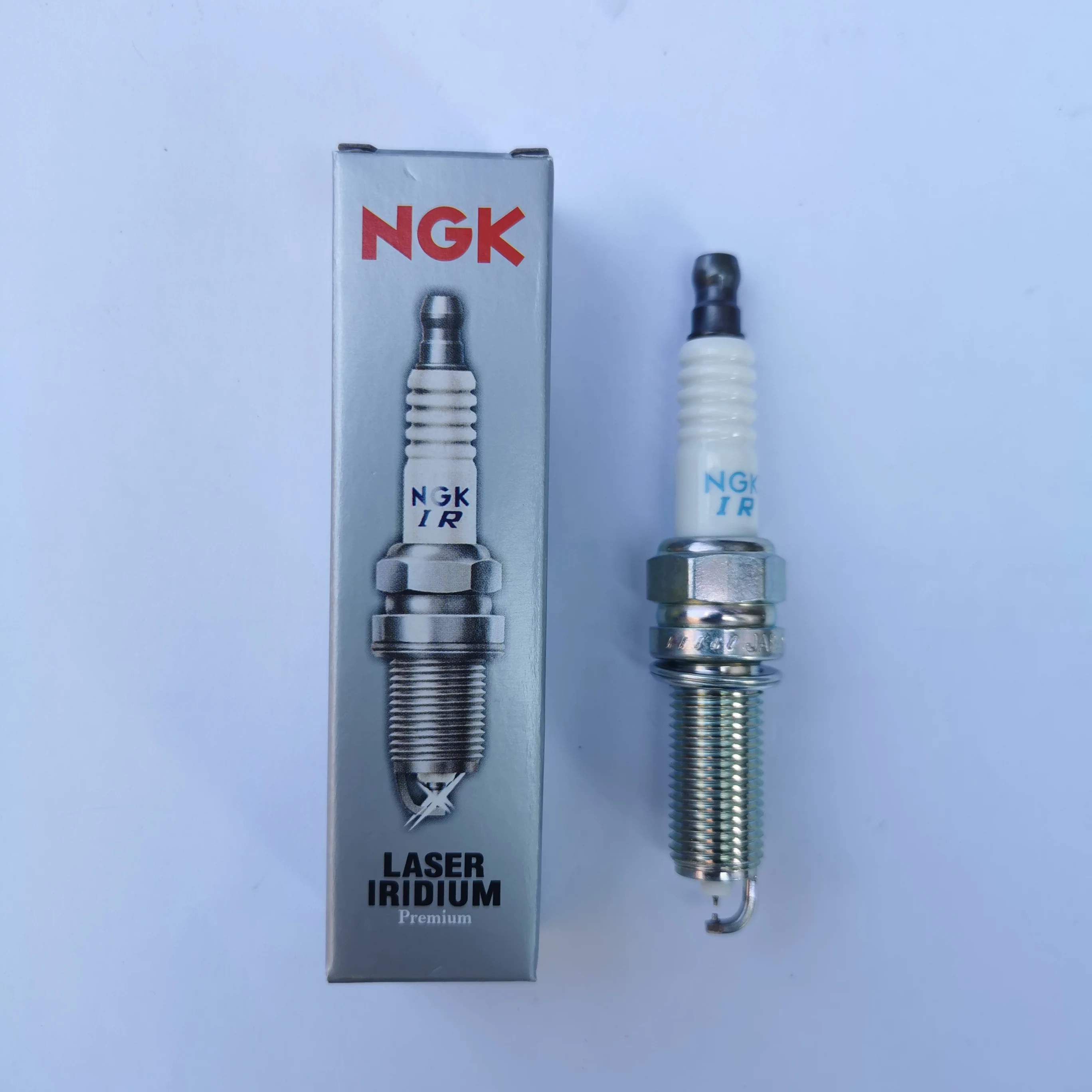 NGK Spark Plugs Original Genuine Laser Auto Engine System 93135 DILKR7A11 For Hyundai GENESIS (DH), i10 (BA, IA), i10 Saloon