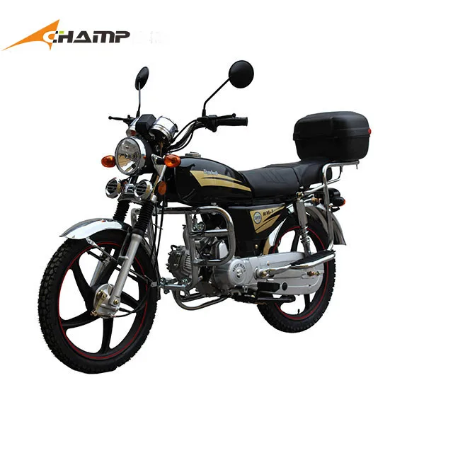 2022 New Style Moto Bike China Factory Direct 110CC Engine 4 stroke Gasoline 70cc Motorcycles