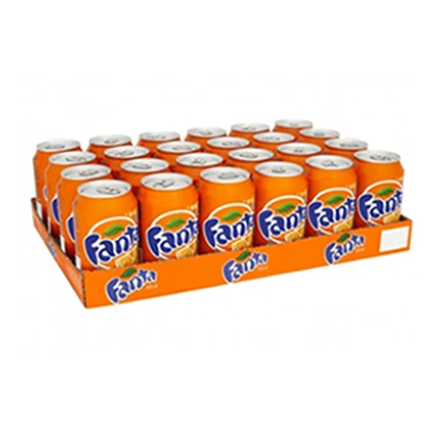 Coca Cola 330ml Spirit 330ml Fanta 330ml Cold Drink Can Soft Bottle Coffee Packaging Color Feature Flavour Weight Shelf Normal