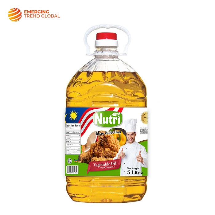 Лидер продаж, Горячие предложения, малайзийское пальмовое масло, растительное кулинарное масло, срок годности 24 месяца, сертифицировано Jalal, 100% чистый ладонь олеин, бутылка для питомца