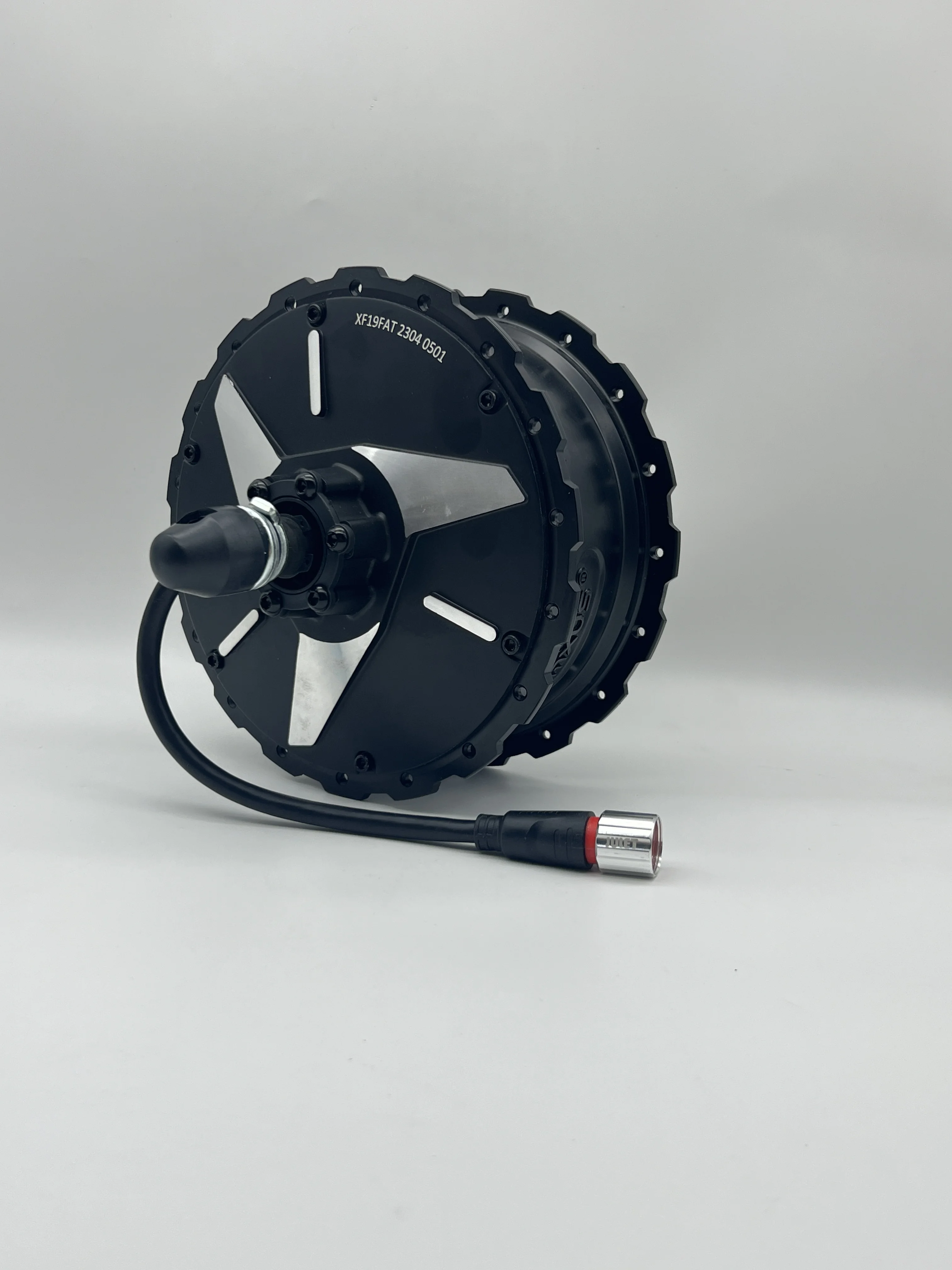 MXUS newest 1500w ebike kit fat bike motor 175/190mm oprn size best selling in the USA 120Nm large torque