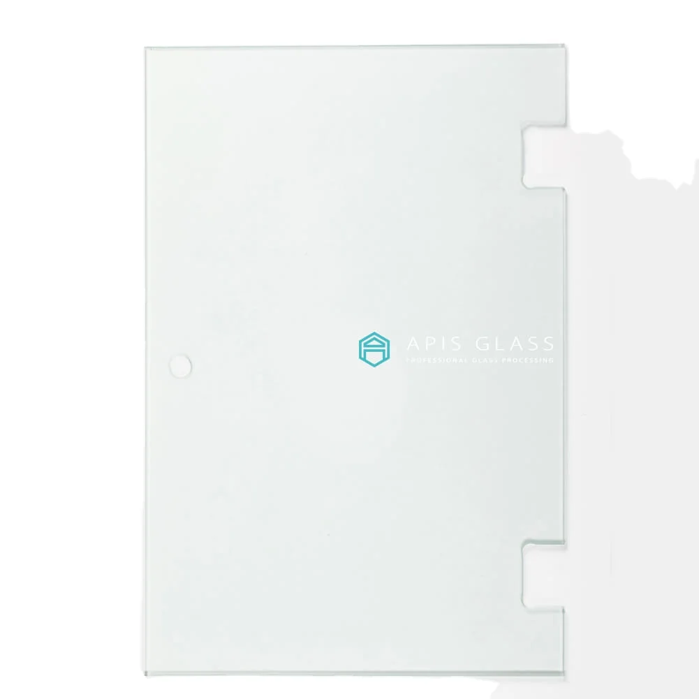 Оптовая продажа, Безрамная стеклянная душевая панель, Безрамная душевая панель