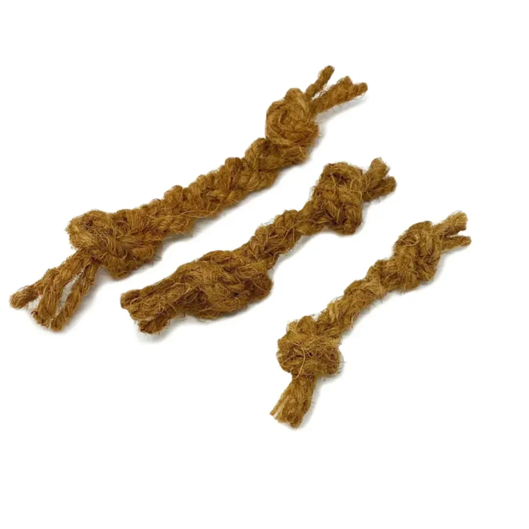 Eco friendly Coco husk chew toy THE BEST TOY FOR YOUR PET
