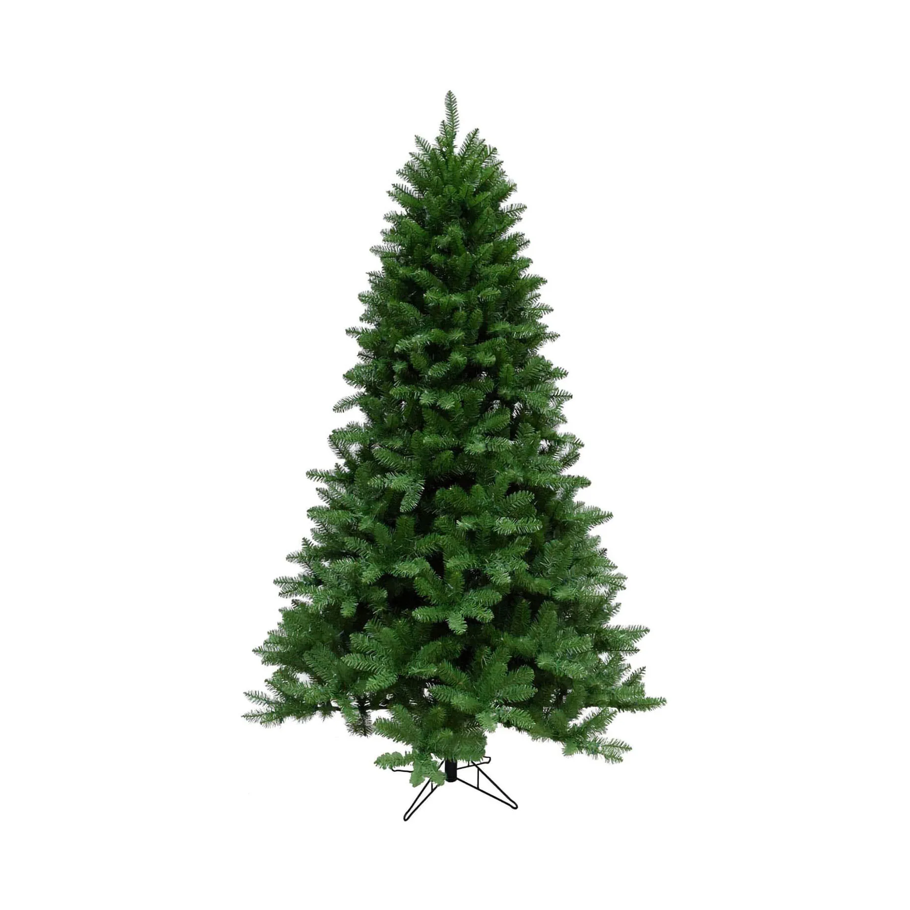 Factory Direct Sale 5ft/6ft/7ft PVC Artificial Christmas Tree for Home,Office Decorations