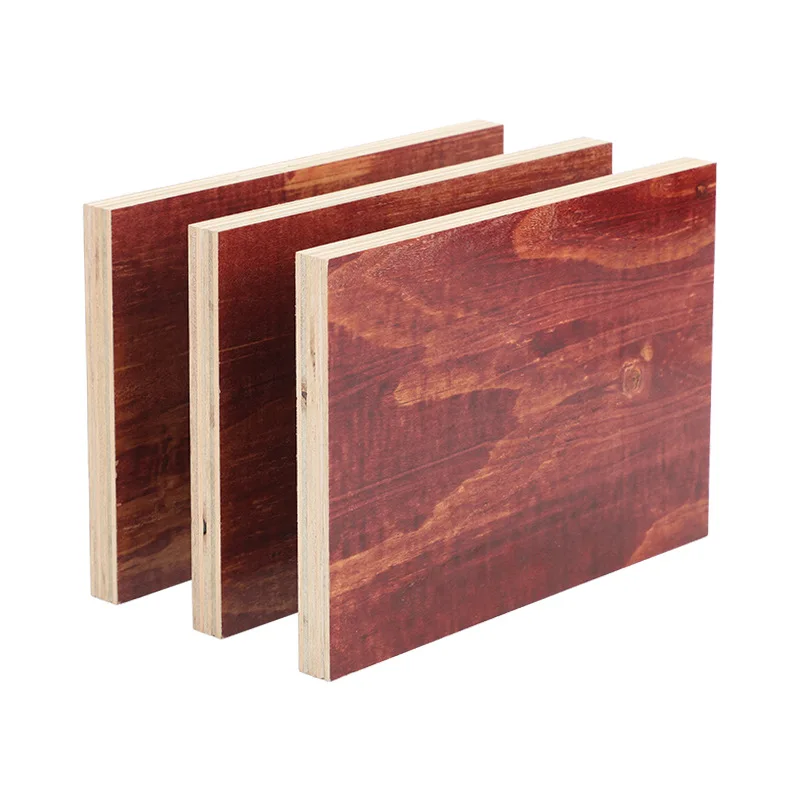 Бетонная опалубка, фанера для кровли 3/4 дюйма, Высококачественная пленочная облицованная фанера для строительства, строительных досок