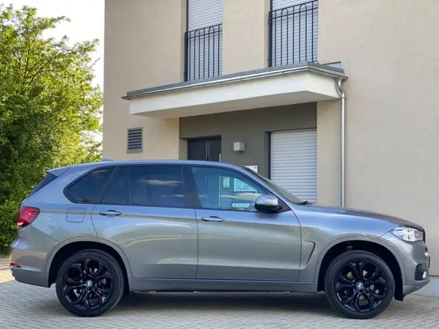 2015 BM W   X5 SUV