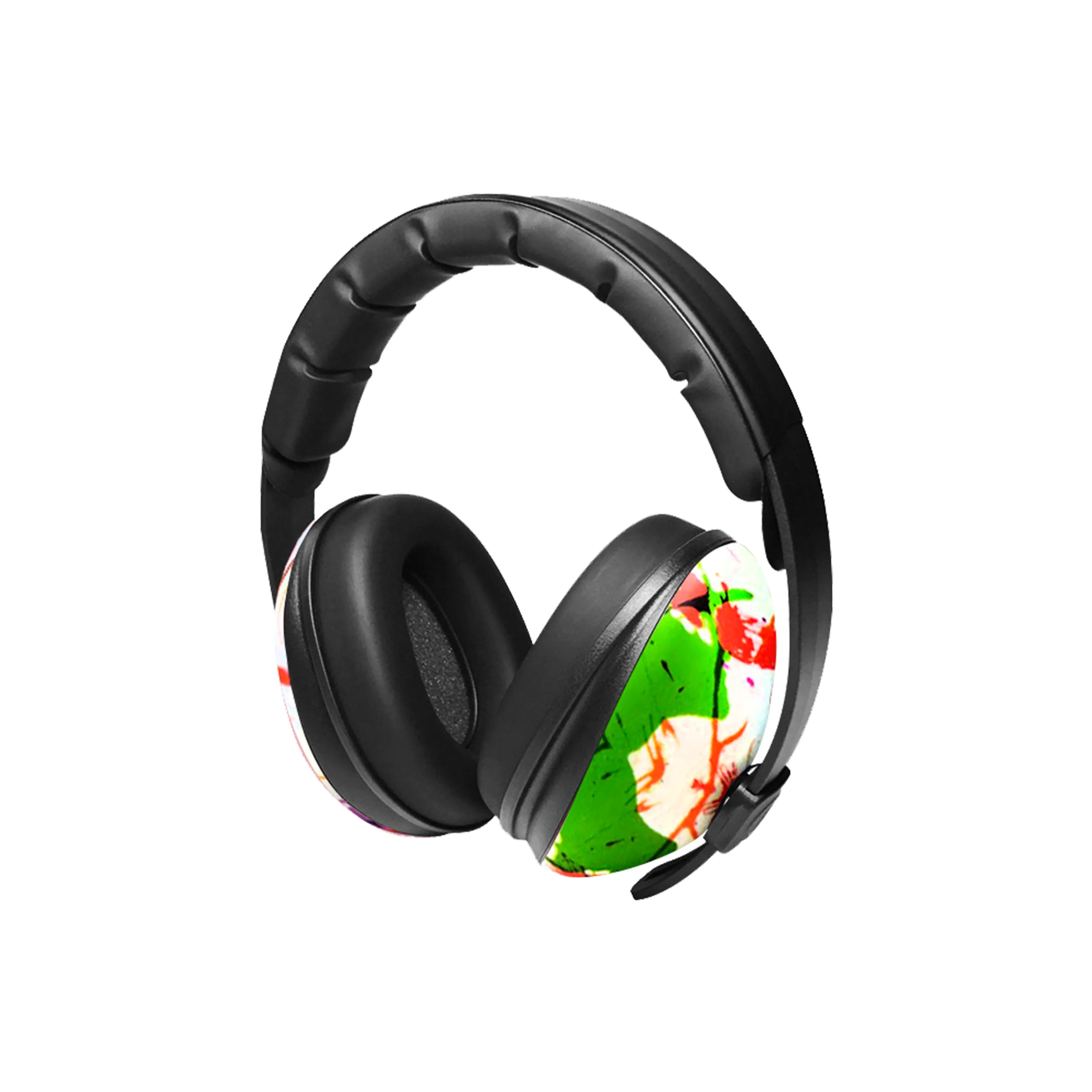 HC707 Ho Cheng best selling baby products ear muff headphone factory baby hearing  protection cheap earmuffs child earmuff