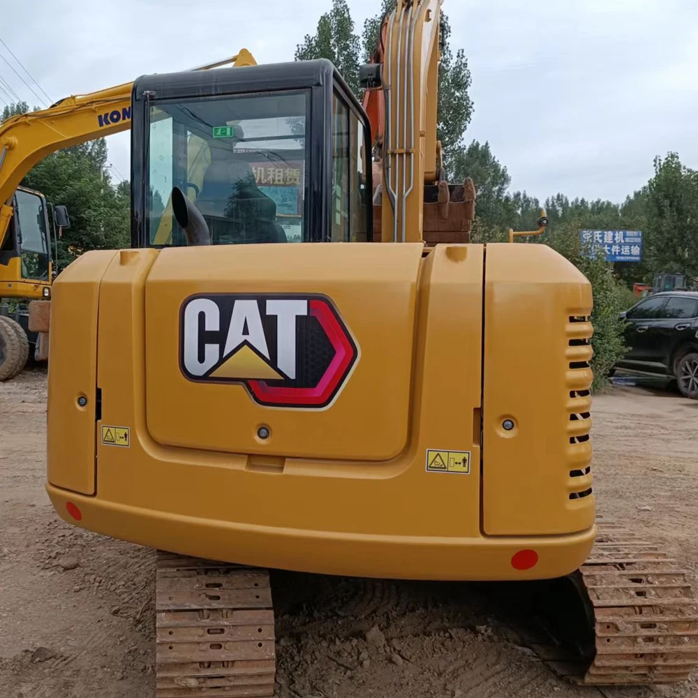 5 ton japanese cat305 used cat 305 mini excavator for sale caterpillar 305 powerful engine 305