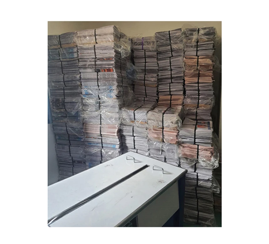 Wholesale Selling Standard Quality Korean Newspaper Over Issued Newspapers OINP Paper Scrap Waste Paper Scrap