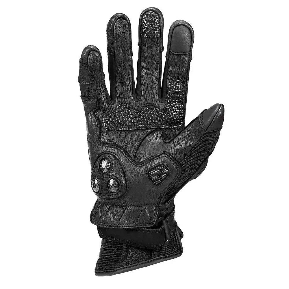 Factory Rate Motorcycle Gloves Unisex Full Finger Touchscreen Motorbike Gloves for Riding Road Racing Winter Motor Bike Gloves