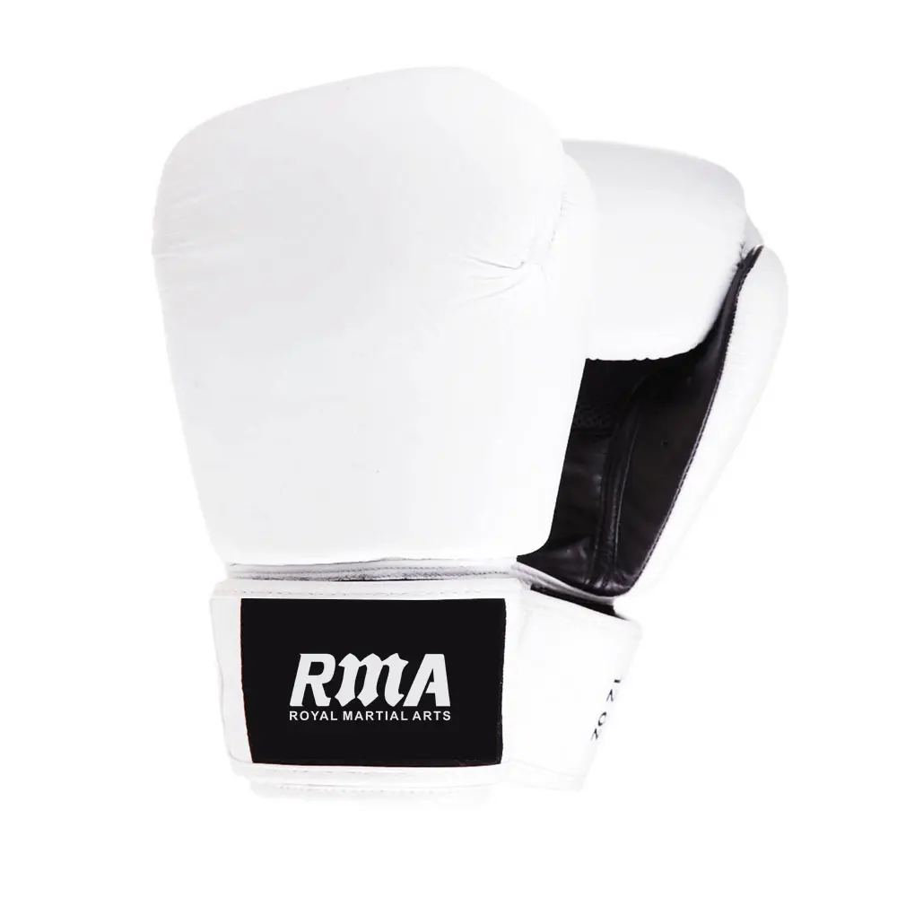 New Arrival Training Competition Leather Material Youth Boxing Gloves High Quality Leather Boxing Gloves