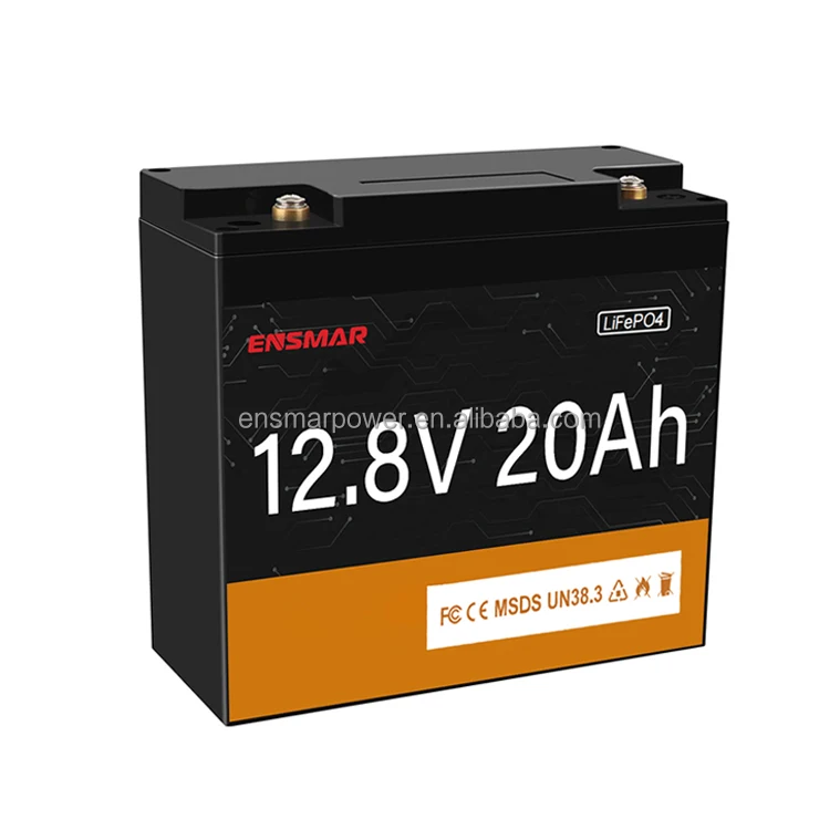 Deep battery 12V 20Ah