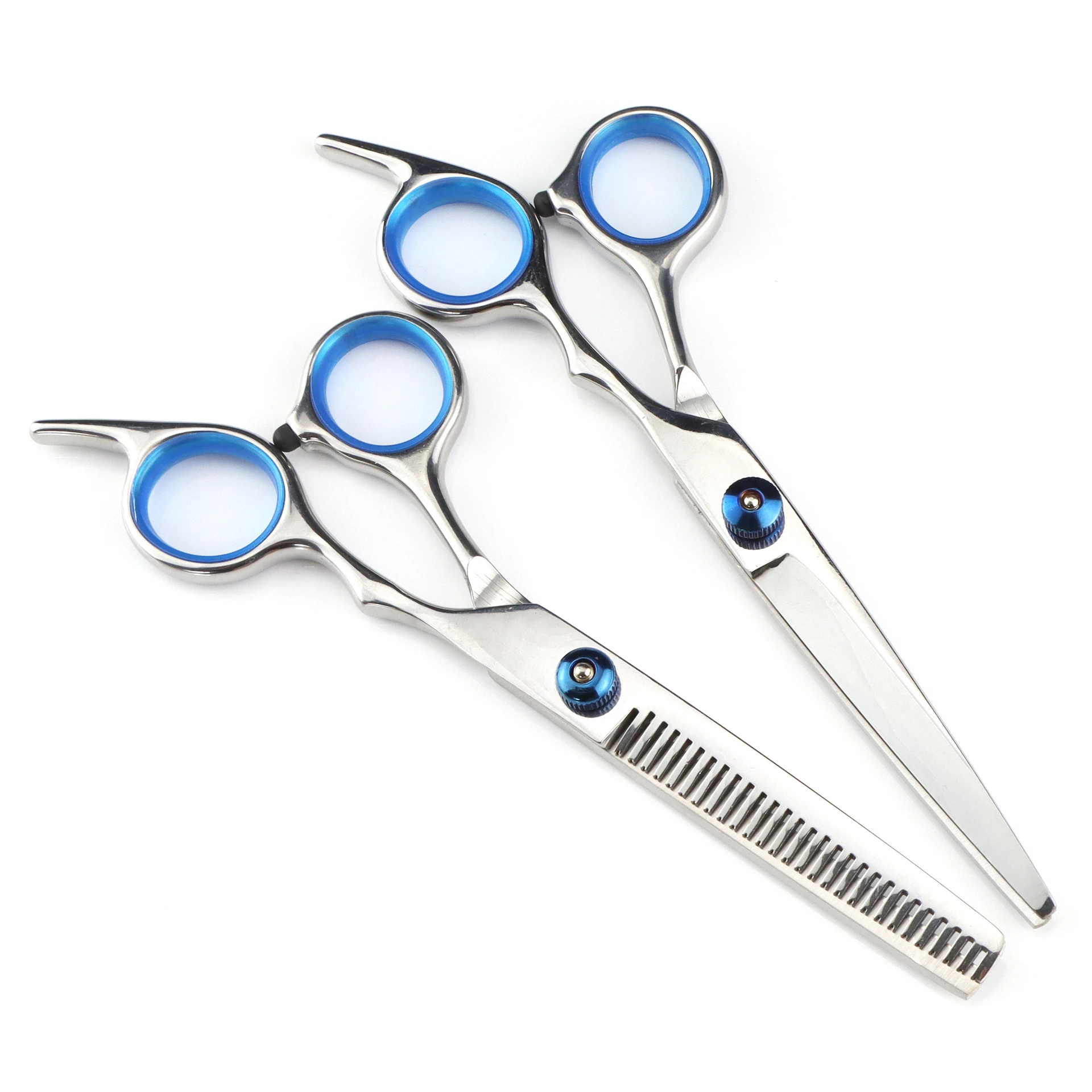MACLURA SURGICAL Professional Barber Scissors Multicolor Stainless Steel Hair Cutting Scissors Styling Tool Hairdressing Shear