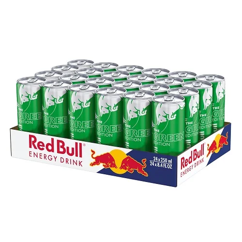 Redbull - Energy Drink Red Bull