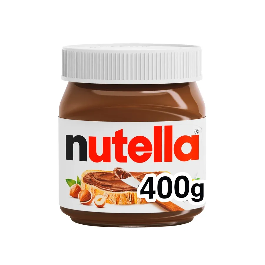 Ferrero Nutella пастообразный Шоколадный Спред для продажи оптом содержащий конфеты бисквит и ореховые ингредиенты Упакованные