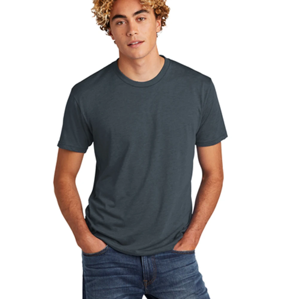 Bulk Tri-Blend T-Shirts T Shirt Wholesaler Next Level T Shirts Tri-Blend T-Shirts with Wholesale Bulk Pricing
