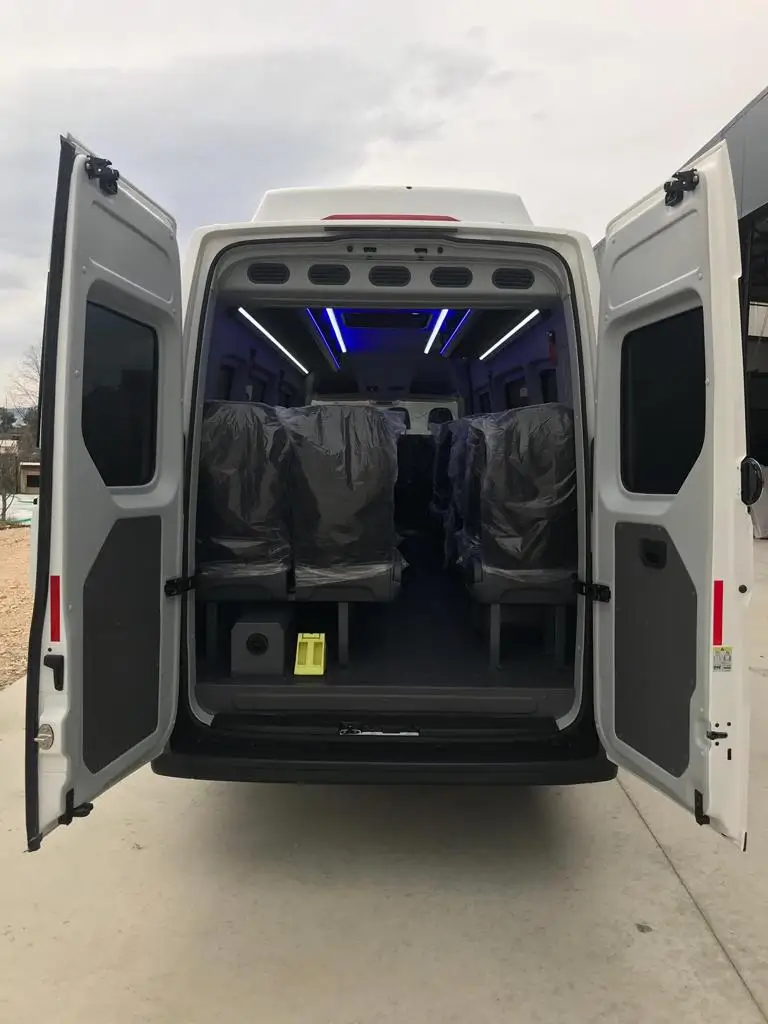* VW CRAFTER ABS внутренняя отделка комплект L4H2-L3H2-L2H2 микроавтобусов автобусов туристы caravanes campervans